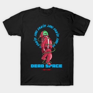 dead space isaac clarke T-Shirt